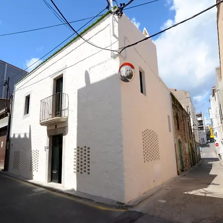 Casa Rosa Del Port *