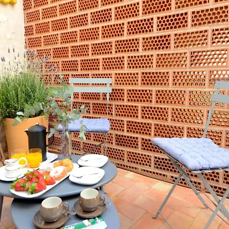 With Two And Balcony Holiday home L'Escala